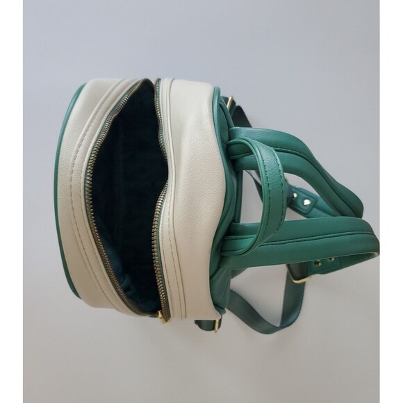 Loungefly Disneys Lady and The Tramp Newspaper Faux Leather Small Backpack - Picture 14 of 15